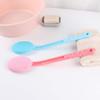 2pcs Dry Skin Body Brush Banister Brush Scrubber Shower Body Brush Body Scruber Body Exfoliating Brush Skin Brushing Shower Brush Body Brush Exfoliator Single Sided Massage Brush view 2