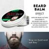 AICHUN BEAUTY Men Beard Care Moisturizing Organic Growth Wax 100% Natural Beard Balm For Men 60g / 2.11oz view 2