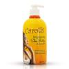 CAROTS, Skin Brightening Body Lotion  17.6 fl oz / 500ml  Helps to Remove Dark Spots, with Shea Butter, Arbutin Complex and Vitamin A view 1