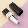 Allwon 10Pcs Black Empty Lipstick Tubes DIY Lip Balm Container (Rectangle Tube) view 4