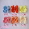 Utini 320pcs 3.5 inches Boutique Hair Bows Girl Hair Accessories Mix Color view 3