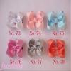 Utini 320pcs 3.5 inches Boutique Hair Bows Girl Hair Accessories Mix Color view 4