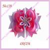 Utini 140pcs Romantic Hair Bows Kanzashi Boutique Hair Clips Popular Girl Hair Accessories view 3