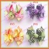 Utini 500pcs 3.5 inches Two Tone Boutique Hair Bows Hair Clips Girl Hair Bows Girl Hair Accessories view 4