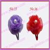 Utini 320pcs Girls Bug Hair Bow Clip Ribbon Flower Clips Style Boutique Hair Bow Girl Bug Bows view 3