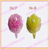 Utini 320pcs Girls Bug Hair Bow Clip Ribbon Flower Clips Style Boutique Hair Bow Girl Bug Bows view 4