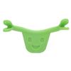 Smile Corrector, Face Trainer Smile Beauty Maker Trainer Forming Mouth Exerciser Training Mouth-shape Exercise Device for Lip Tattoo(Green) view 1