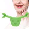 Smile Corrector, Face Trainer Smile Beauty Maker Trainer Forming Mouth Exerciser Training Mouth-shape Exercise Device for Lip Tattoo(Green) view 2