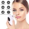 Blackhead Remover Vacuum, Rechargeable Electric Blackhead Remover Blemish Acne Comedone Pimple Cleaner Removal Kit with 3 Suction Modes and 5 Replacement Probes for Men Women(Silver) view 2
