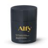 Alfy Hair Building Fibers for Thinning Hair, Medium Brown, 12g view 1