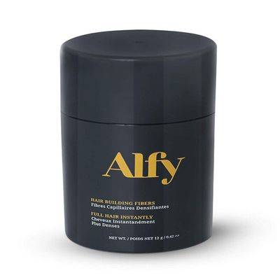Alfy Hair Building Fibers for Thinning Hair, Medium Blonde, 12g