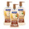 Softsoap Body Wash Pump, Buttery Shea & Almond Oil Body Wash, Moisturizing Body Wash, 32 Ounce, 3 Pack view 1