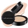 JUNG SAEM MOOL Essential Skin Nuder Cushion 17 Fair Light 0.49 Fl Oz (Refill Only, SPF 50 Broad Spectrum) | Natural Radiant Finish, Lightweight Hydration, Korean Cushion Foundation view 1