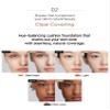 JUNG SAEM MOOL Essential Skin Nuder Cushion 17 Fair Pink 0.49 Fl Oz (Refill Only, SPF 50 Broad Spectrum) | Natural Radiant Finish, Lightweight Hydration, Korean Cushion Foundation view 4