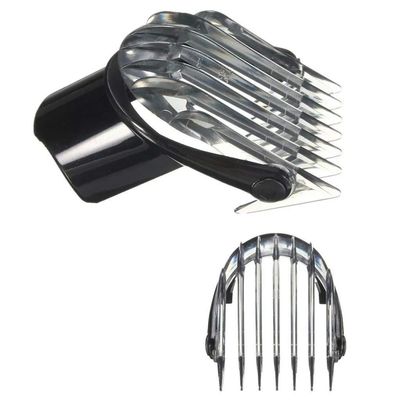 Hair Clipper Comb For Philip QC5010 QC5050 QC5070 QC5090, Adjustable 3-21mm Washable Hair Clipper Grooming Attachment Electric Body Hair Trimmer
