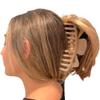 Camila Paris CP2887 French Large Hair Clips for Women Thick Hair for Long Curly Wavy Hair, Girls Hair Claw Clip, Durable Styling Big Claw Clip for Thick Hair, Strong Hold No Slip Grip, Made in France view 2