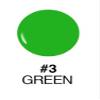 AQUARELLE GEL (GREEN) view 2