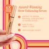 Grande Cosmetics GrandeBROW Brow Enhancing Serum for Fuller, Bolder, Looking Eyebrows - Brow Serum With Vitamins, Peptides, Antioxidants, Amino Acids, Cruelty Free - 8 Week Supply (1.5 mL) view 4