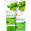 Oriental Botanics Aloe Vera, Green Tea & Cucumber After Sun Gel - No Silicone, Paraben, 100ml view 1