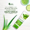 Oriental Botanics Aloe Vera, Green Tea & Cucumber After Sun Gel - No Silicone, Paraben, 100ml view 4