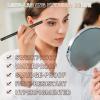 12 Piece Black Colour Waterproof Eyebrows Pencil Tattoo Makeup And Microblading Supplies Kit-Permanent Eye Brow Liners In Waterproof Eyebrow Pencils Peel - Brow Pencil Set For Marking(12 Pcs) view 2
