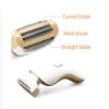 [Libra&Taurus] 3D-Blade Floating Head Electric Epilator for Ladies, Wet/Dry Multi Use, Skin Friendly Cordless Electric Razor/Trimmer/Shaver,3in 1, Water Proof view 3