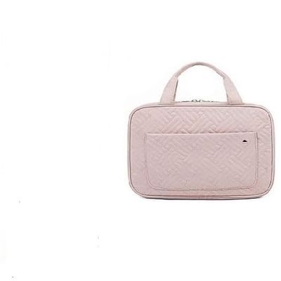 Travel Toiletry Bag with Hanging Hook, Water-resistant Makeup Cosmetic Bag Large Capacity Travel Accessories Organizer for Women Trave/Daily Use