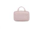 Travel Toiletry Bag with Hanging Hook, Water-resistant Makeup Cosmetic Bag Large Capacity Travel Accessories Organizer for Women Trave/Daily Use view 1