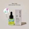Acure Radically Rejuvenating Dual Phase Bakuchiol Serum - Bakuchiol Oil Serum for Face, Anti Aging Retinol Alternative for Wrinkles & Fine Lines, Cold Pressed Botanical Oils, Vegan - 0.67 fl oz view 2