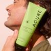 Acure Curiously Clarifying Shampoo - Cleansing & Clarifying Shampoo for Women & Men, Scalp Detox for Product Buildup, Deep Clean for Oily Hair, Detoxify, Remove Build Up, Sulfate Free, Vegan - 8 fl oz view 3