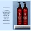New York Biology Biotin Shampoo for Growth and Thinning Hair - Thickening Formula for Loss Treatment - For Men & Women - Anti Dandruff - 16.9 fl Oz view 3