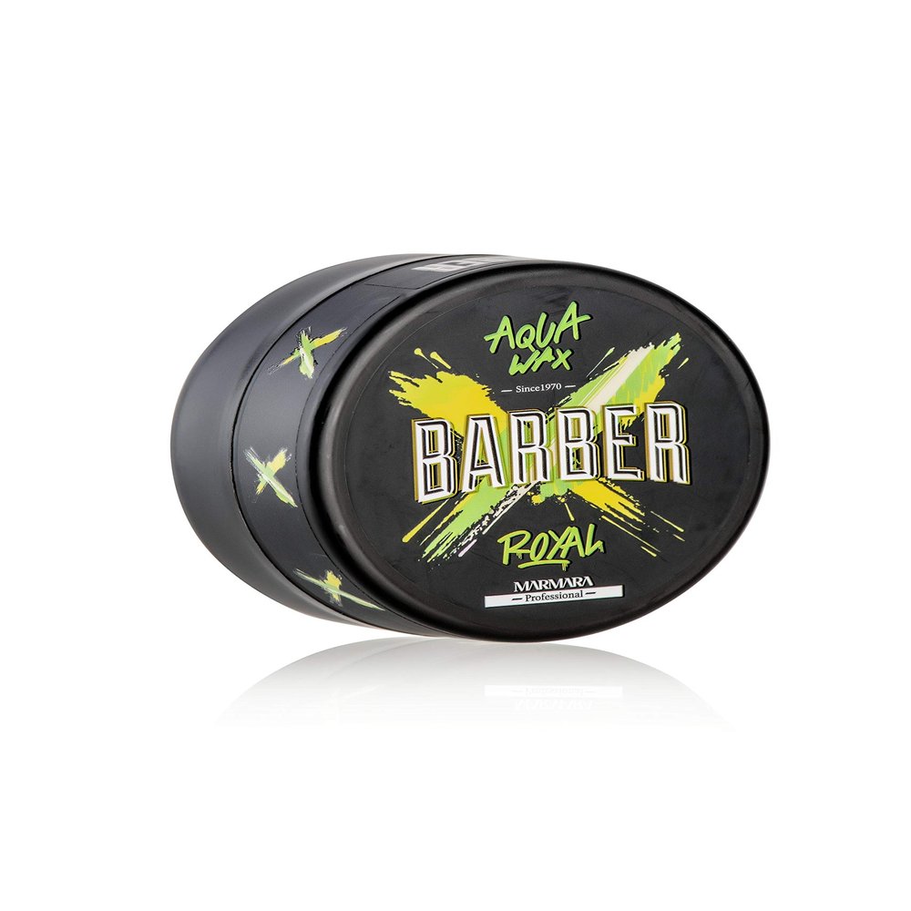 barber marmara Hair Wax (Royal, 150ml)