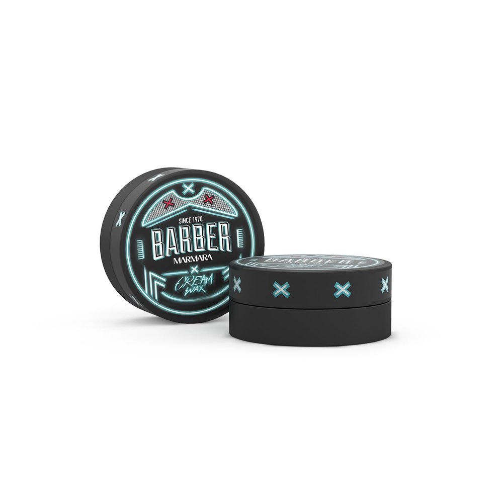 barber marmara Hair Wax (Cream, 150ml)