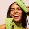 Acure Curiously Clarifying Conditioner - Hair Conditioner for Women & Men with Oily Hair & Residue, Lightweight Hair Care for Curly, Straight, Thick & Thin Locks, Sulfate Free, Vegan - 8 fl oz view 3
