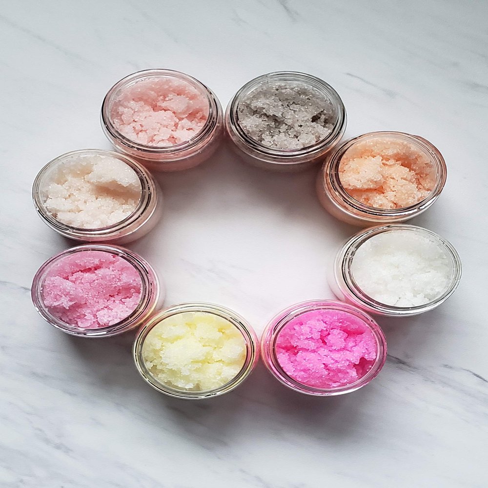 Sugar Lip Scrub