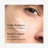 Bliss Bright Idea Vitamin C Eye Cream - Brighten & Hydrate Anti-Aging Treatment, Reduces Fine Lines, Boosts Collagen & Firms, 3-O-Ethyl Ascorbic Acid, Tri-Peptide & Licorice Root, 0.5fl oz view 2