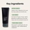 Cardon Men's Deep Pore Cleaning Clay Face Wash, 4x Better Than Charcoal, Oily, Acne-Prone Skin | Korean Premium Skin Care | Remove Face Oil & Dirt, (1 CT) view 4
