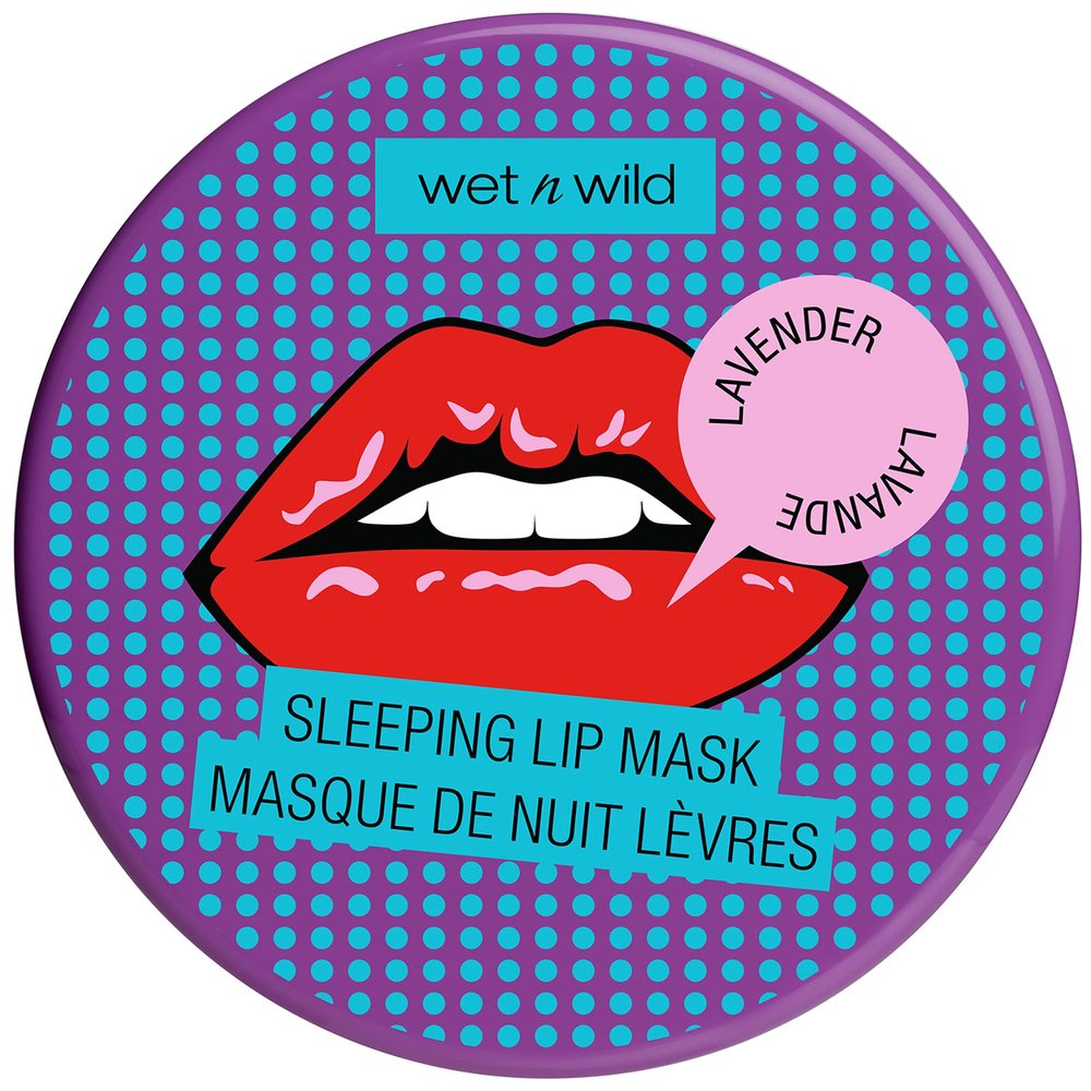 wet n wild Perfect Pout Lip Scrub Exfoliating Watermelon