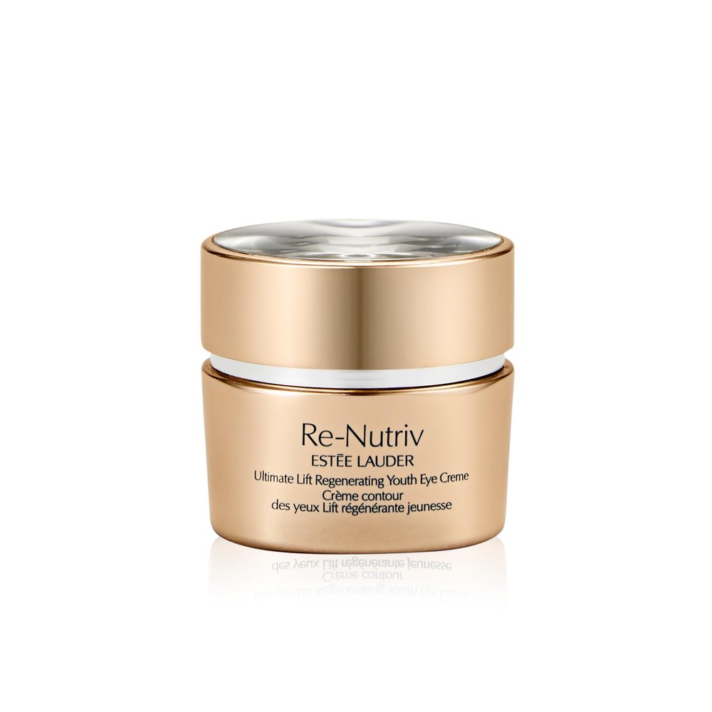Este Lauder Re-Nutriv Ultimate Lift Regenerating Youth Eye Cream, 0.5 Ounce