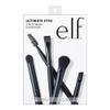 e.l.f. Ultimate Eyes 5 Piece Brush Collection, Makeup Brushes For Eyeliner, Eyeshadow, Brows & more, Vegan & Cruelty-Free view 1