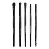 e.l.f. Ultimate Eyes 5 Piece Brush Collection, Makeup Brushes For Eyeliner, Eyeshadow, Brows & more, Vegan & Cruelty-Free view 2