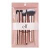 e.l.f. Flawless Face Kit, 6-Piece Brush Collection, Brushes For Face, Eyes & Brows, Vegan & Cruelty-Free view 1
