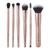 e.l.f. Flawless Face Kit, 6-Piece Brush Collection, Brushes For Face, Eyes & Brows, Vegan & Cruelty-Free view 4
