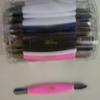2 New Double Tip Cuticle Pushers (2) view 1