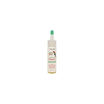 Bs Org Jamaican Liquid Gold Moroccan Oil Agran Oil 1oz