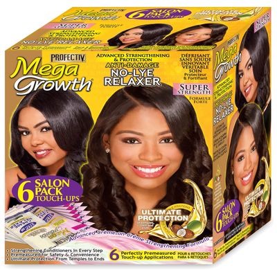 Profectiv Relaxer No Lye Mega Growth 6 T/Ch Sup 40021561
