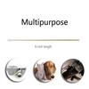 6" Long Cotton Swabs 2000pcs for Makeup, Gun Cleaning or Pets Care view 2