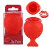 1pcs Silicone Lip Plumper Device Sexy Lip Enhancer Quick Lip Plumper Treatment Bigger Mouth Lip Plumping Device Painless Beauty Tool for Women Girls view 3