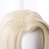 Topcosplay Womens Cosplay Wig Long Blonde Wavy Halloween Costume Wigs view 4