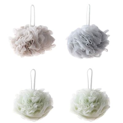 4 Pcs Mesh Bath Ball Shower Ball